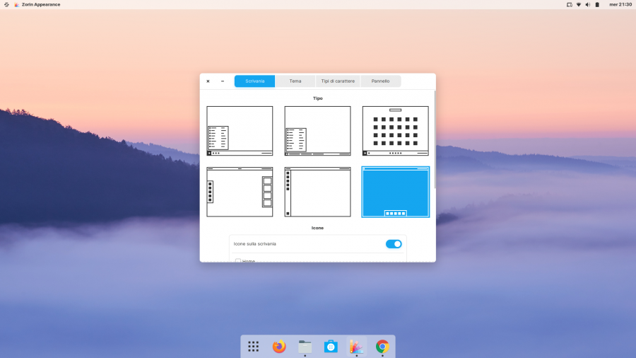 zorin appearance6 ee42a