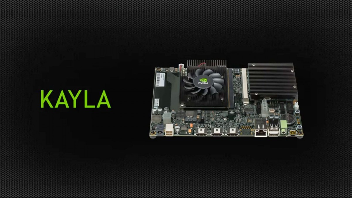 nvidia kayla
